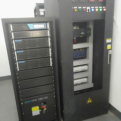نظام UPS خادم الشبكة للحكومة