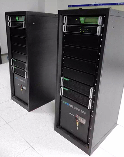 نظام UPS خادم الشبكة للحكومة