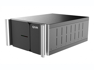 نظام بطارية 100Ah/120Ah لجهاز UPS