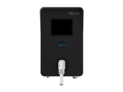 شاحن سيارات كهربائية DC EV مثبت على الجدار
