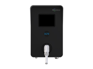شاحن سيارات كهربائية DC EV مثبت على الجدار