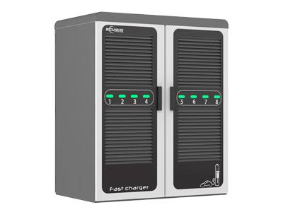 محطة شحن السيارات الكهربائية، 360 كيلووات